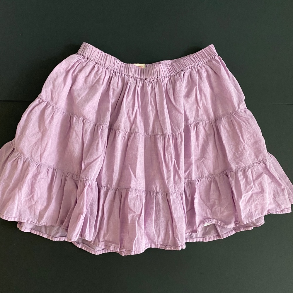 Lavender Mossimo skirt